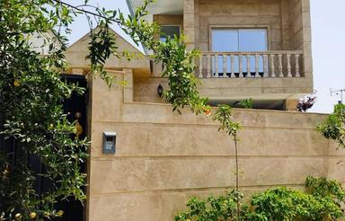 فروش ویلا 200 متر در خشکرود شخصی ساز