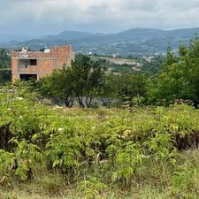 زمین 320 متری ارتفاعات تنگ لته ساری