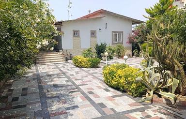 فروش ویلا 520 متر 140 بنا مسیر قائمشهر به تهران