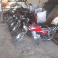 هندا200پیشتاز