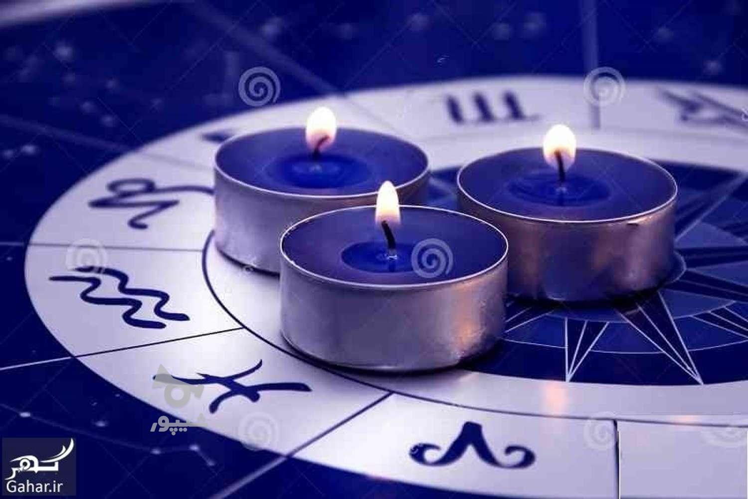 شمع تراپی وپاکسازی جسم و روح