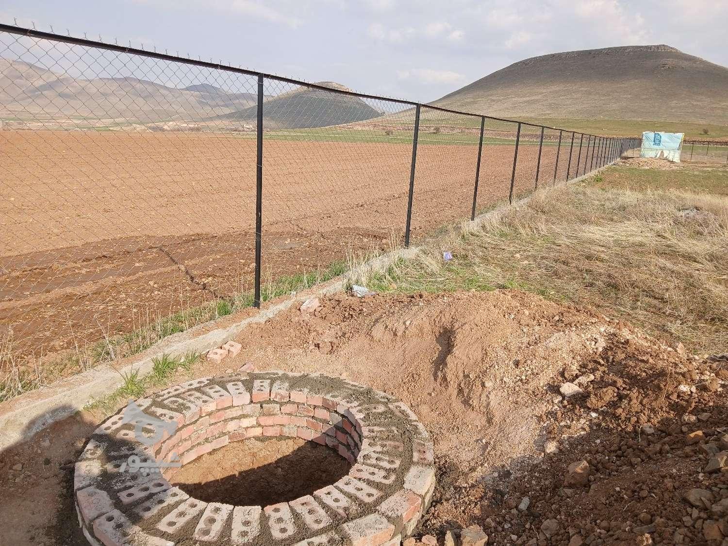 حفر چاه دستی