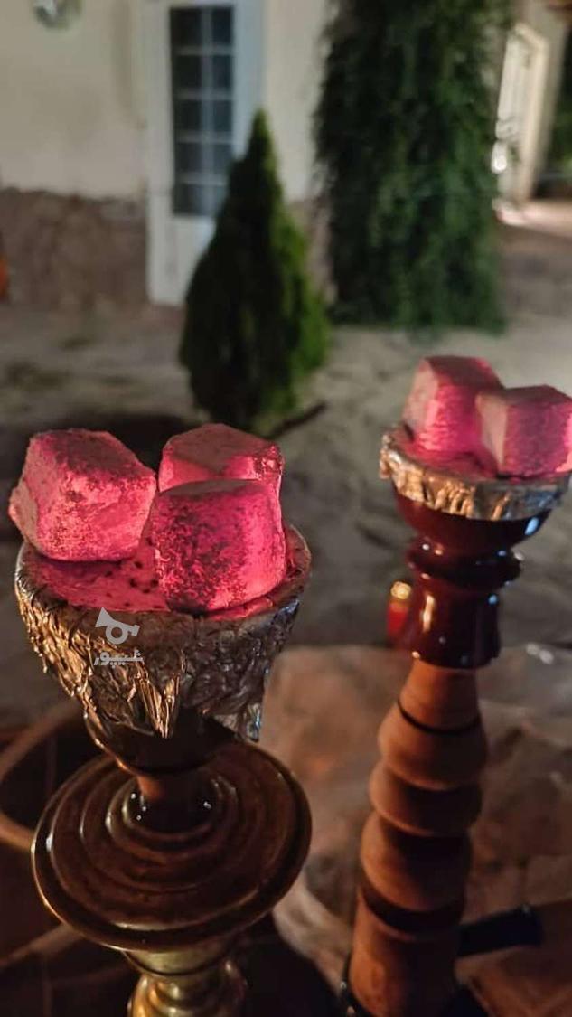 تولیدی زغال فشرده طبیعی قلیان