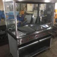 فر فلافل فر ساندویچی فر گریل