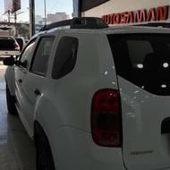 رنو داستر 2016 سفید