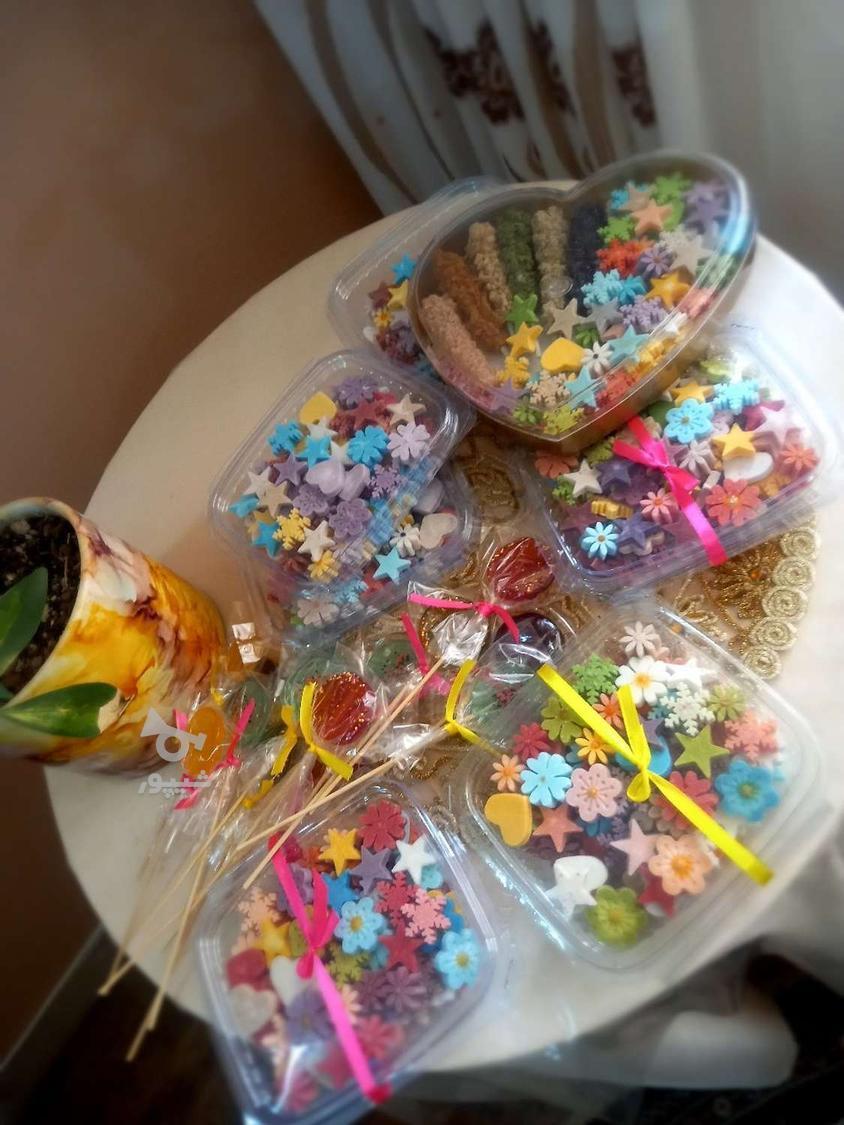 انواع قند و نبات گیاهی