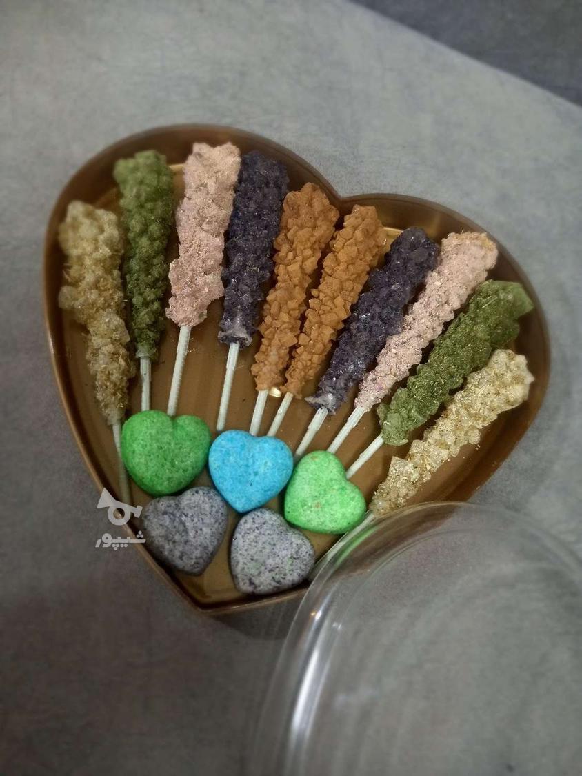 انواع قند و نبات گیاهی