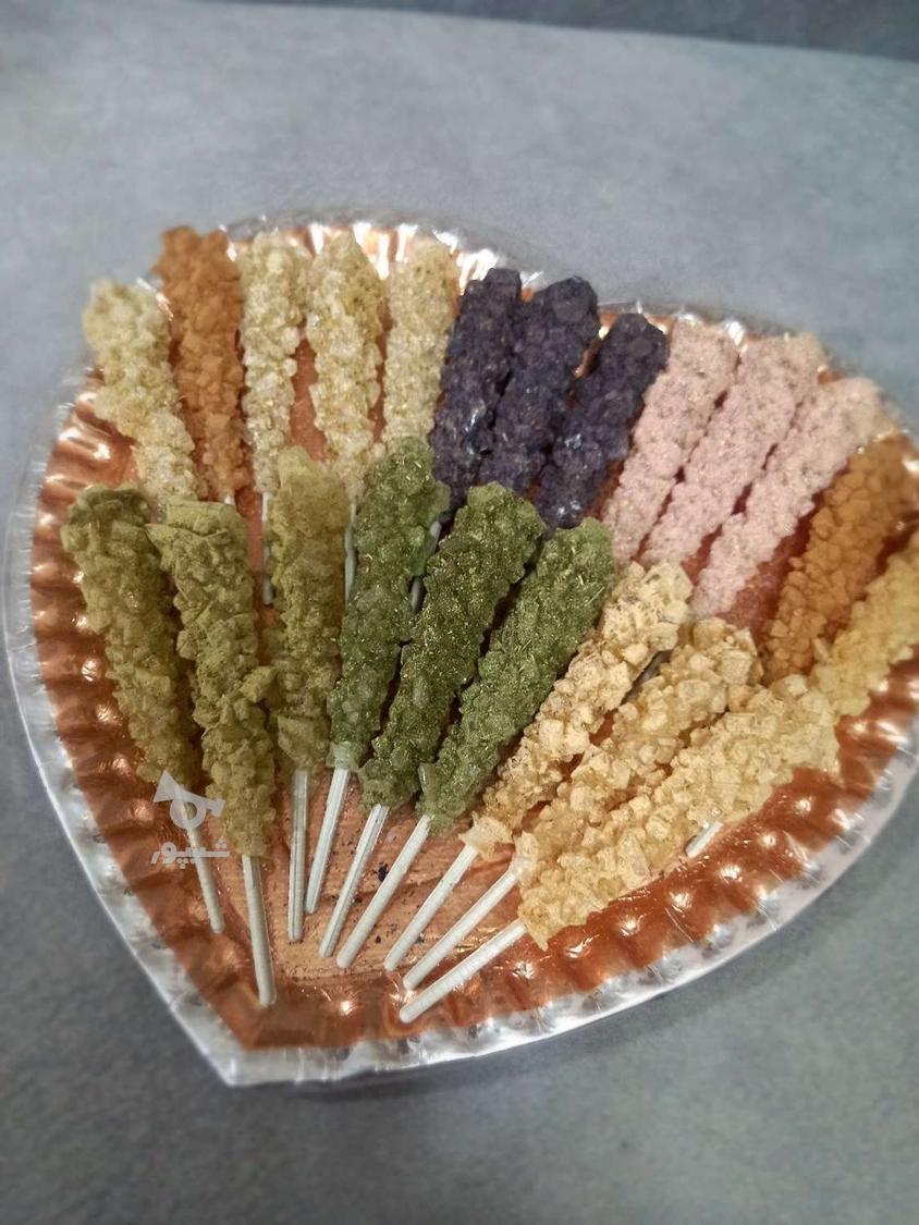 انواع قند و نبات گیاهی