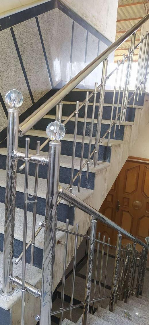 نرده استیل در بابل