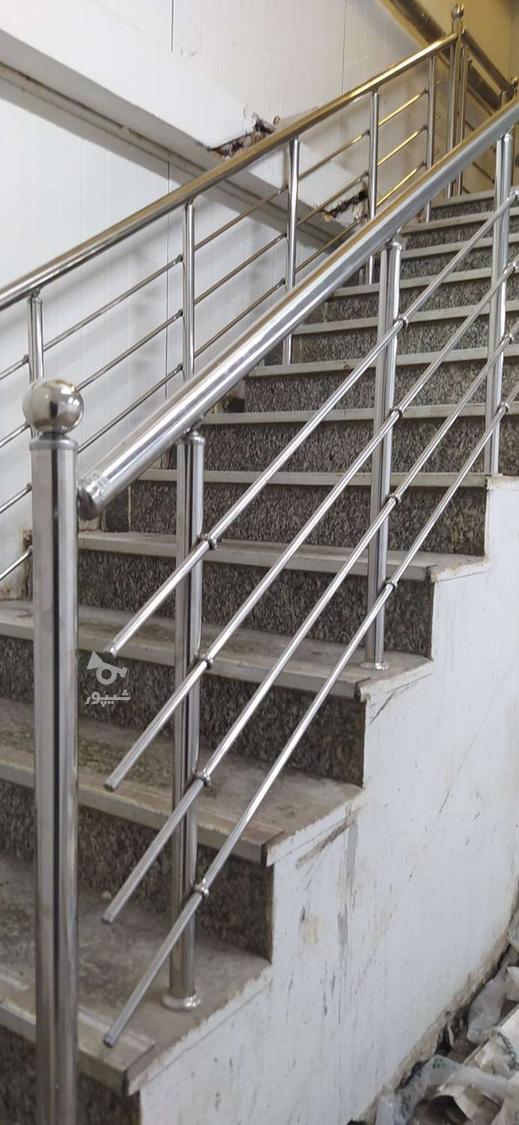 نرده استیل در بابل