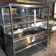 فر گریل مغناطیس فر ساندویچی ترکیبی