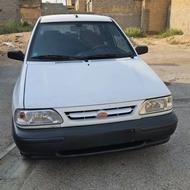 خودرو پراید مدل 98
