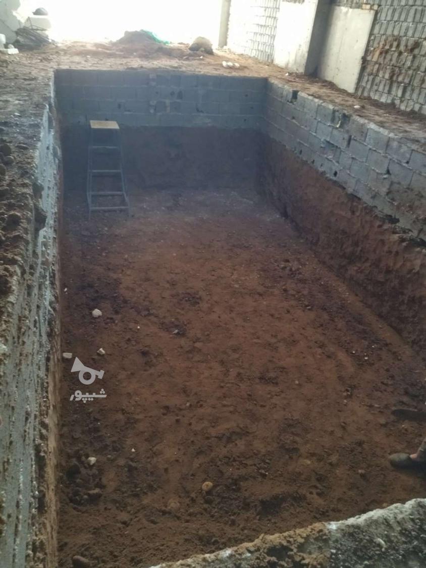 چاه کن ساختمانی