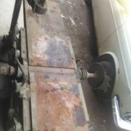 سه کاره نجاری چهل فرزنجاری