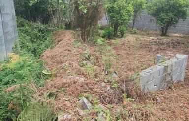 فوری زمین مسکونی 250 متردر توساسان