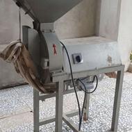 دستگاه آرد صنعتی