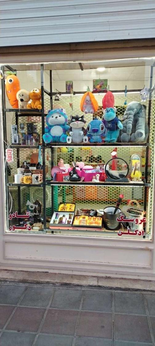 اکسسوری عروسک دکوری کادویی تولد پاد سرزمین اکسوریا