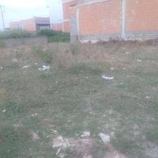 فروش زمین مسکونی 250 متر در کوی قرق