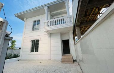 فروش ویلا 190 متری دوبلکس با سند تک برگ ششدانگ