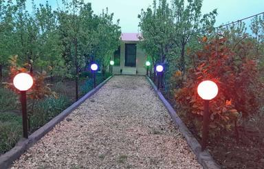 فروش ویلا باغ سنددار در آهنگر کلا70متر