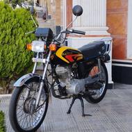 متور 125مدل1389