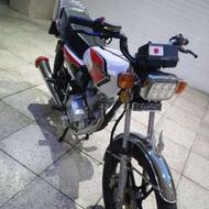 موتور هندا 200 NS RS اپاچی