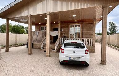 ویلا سند تک برگ 315 متری زیباکنار