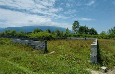 فروش زمین مسکونی 282 متر در عباس کلا