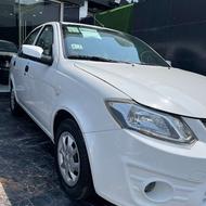 ساینا دنده ای S 1404 سفید با کنسول وسط سینی زیر