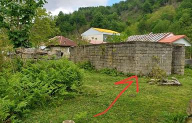 فروش 2800متر زمین مسکونی در روستای توشی سیاهکل