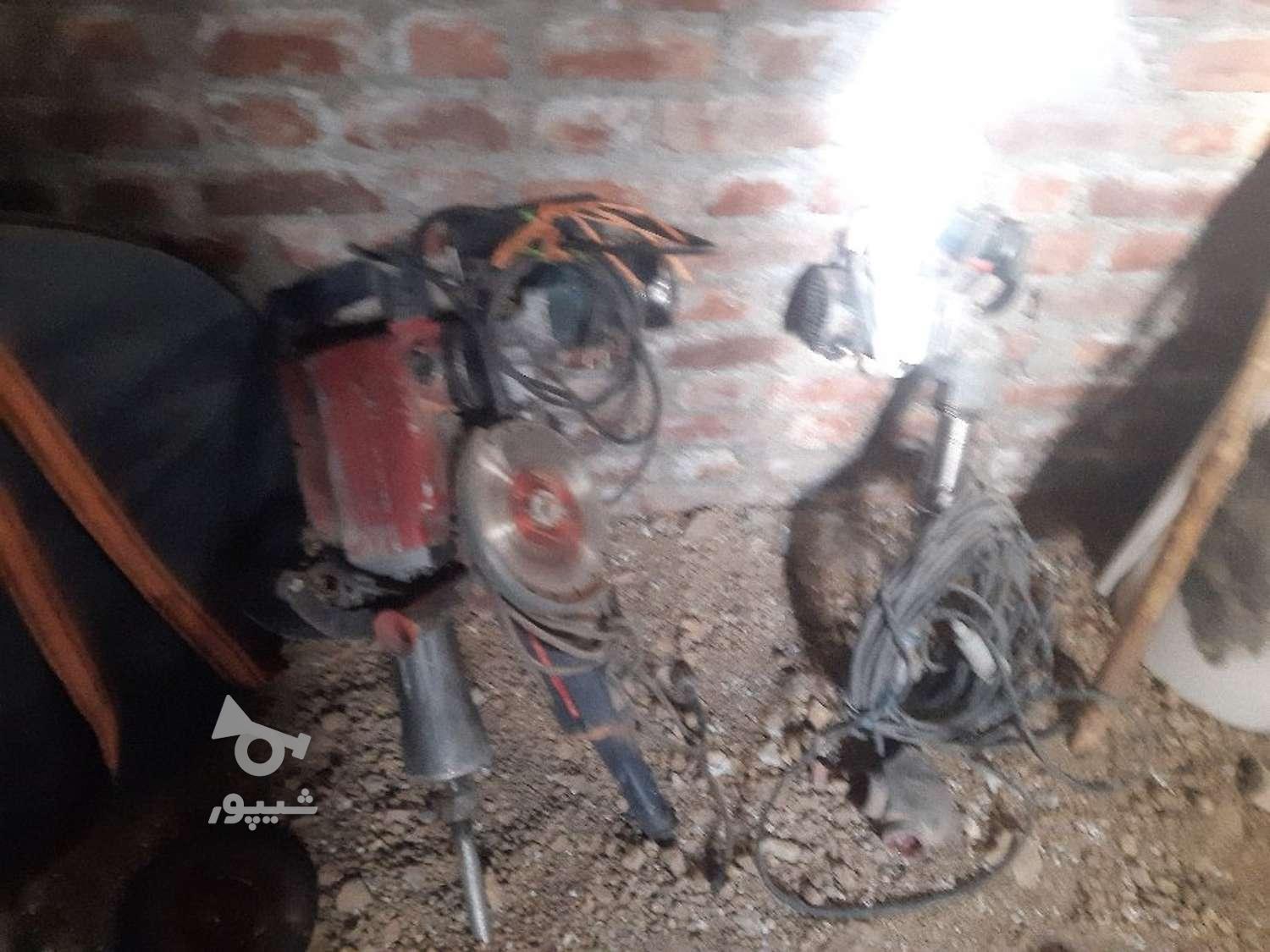 کنده کاری تخریب ساختمات
