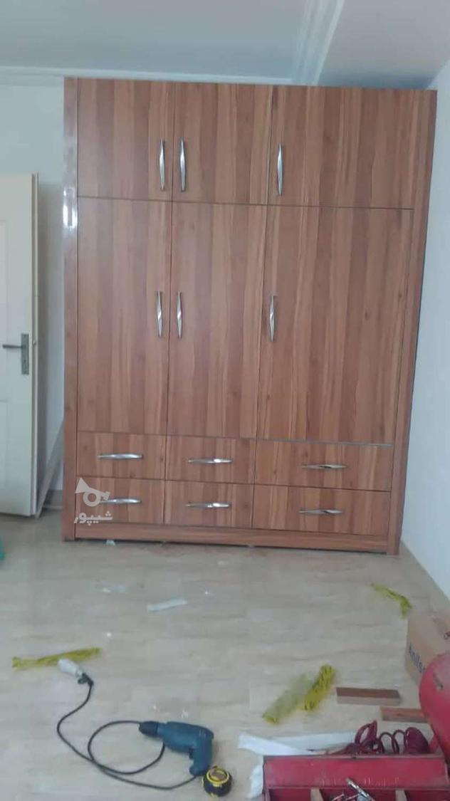 کمد دیواری در طرحهای گوناگون