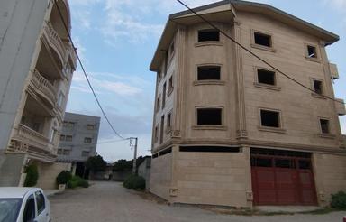 پیش فروش آپارتمان سه طبقه،سه واحد و طبقه اول