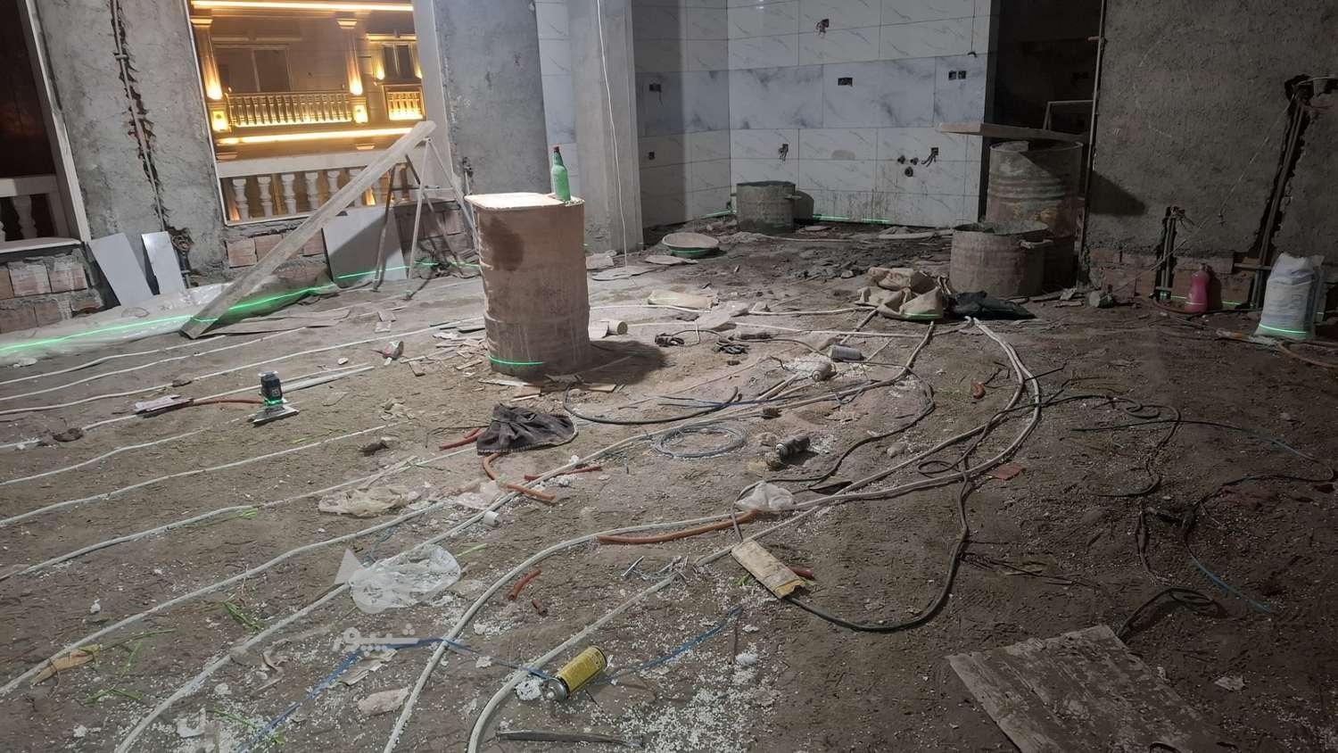 کاشی و سنگ کاری