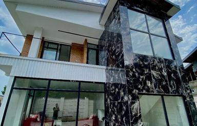 ویلا مدرن دوبلکس/استخردار/ملاط با ویو ابدی