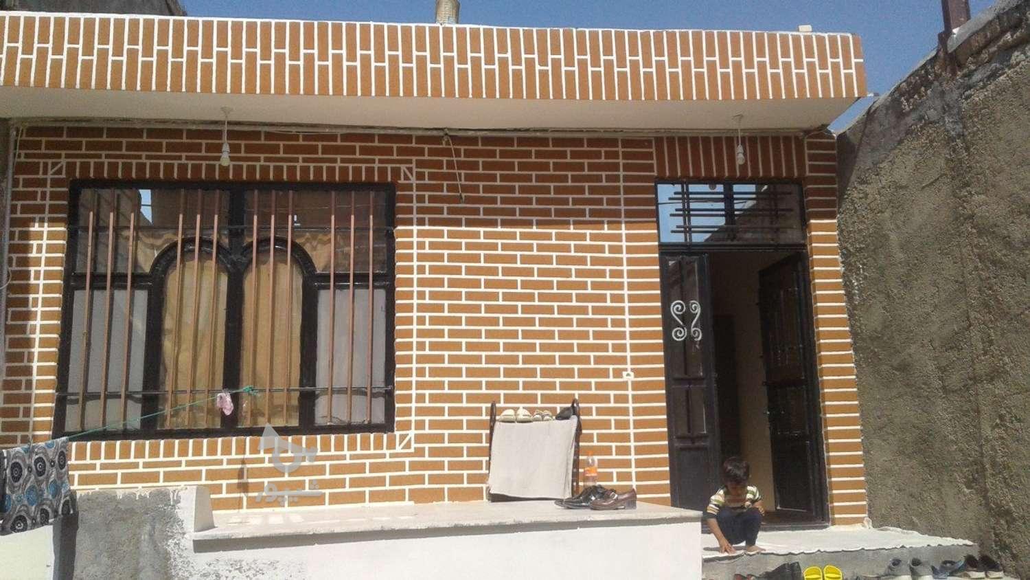 نمای ضدآب(استون مینرال)