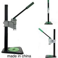 دستگاه تشتک زن رزوه کن بطری شیشه ای