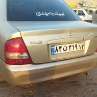 مزدا323سواری