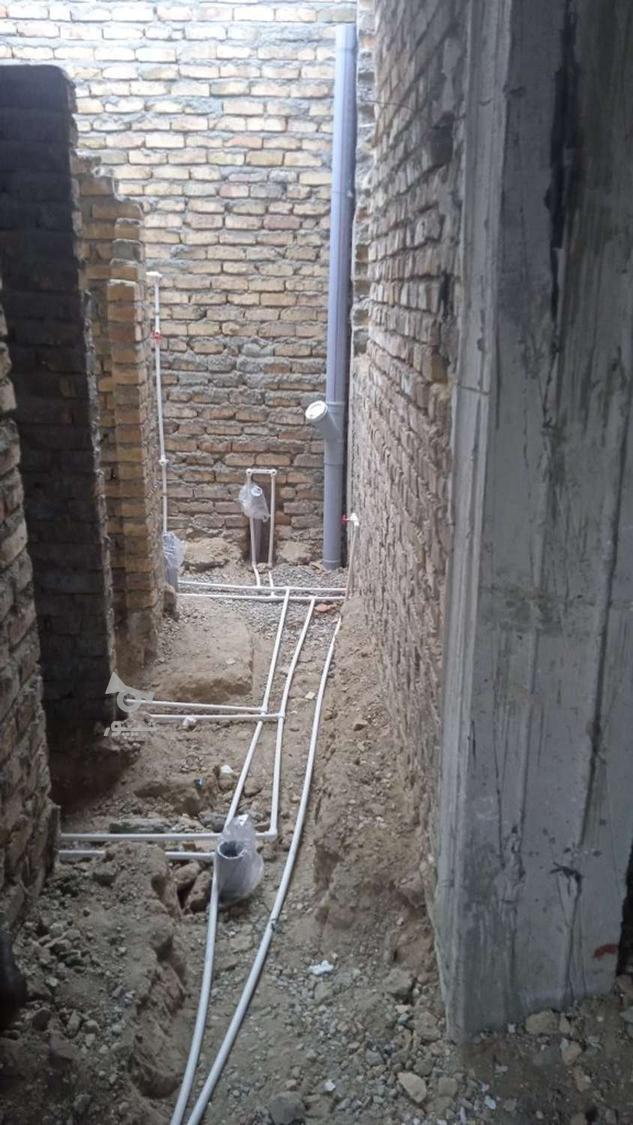 لوله کشی آب و فاضلاب