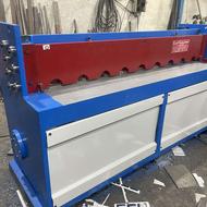 قیچی گیوتین 2/5 متر 3 میل برش اماده بارگیری خمکن پرس نقطه قی