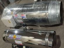 هیتر های گرمایشی در شیپور