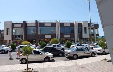 غرفه 342 متری دربرند سنتر منطقه آزاد انزلی