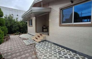 خانه روستایی 120 متری