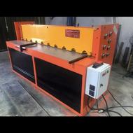 گیوتین قیچی خمکن 60 سانت الی 4 متر مکانیک و هیدرولیک