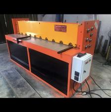 گیوتین قیچی خمکن 60 سانت الی 4 متر مکانیک و هیدرولیک