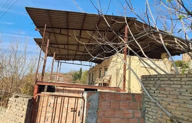 خونه قدیمی 420 متری قابل بازسازی گرمستان