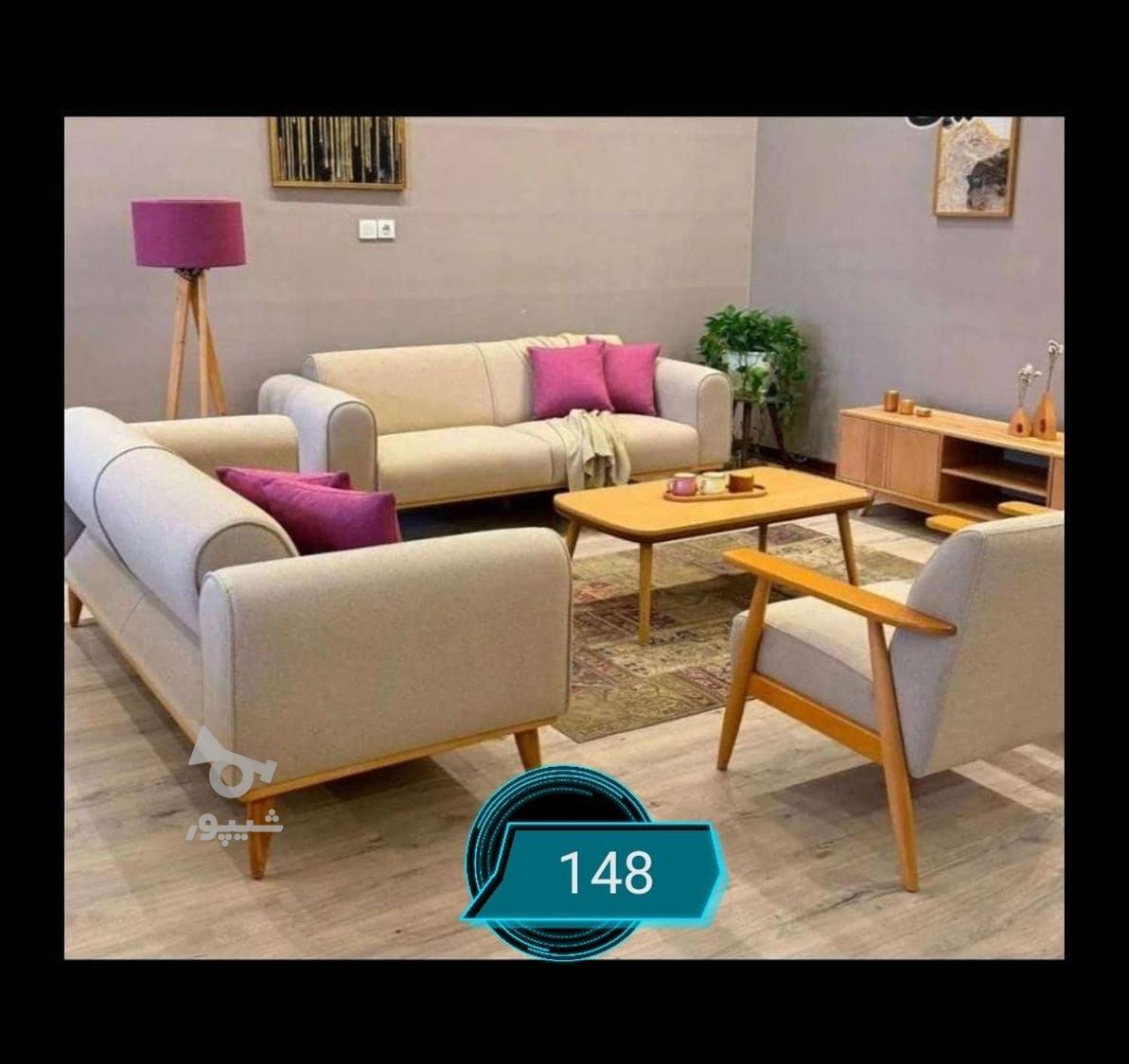 تعویض مبل کهنه با نو