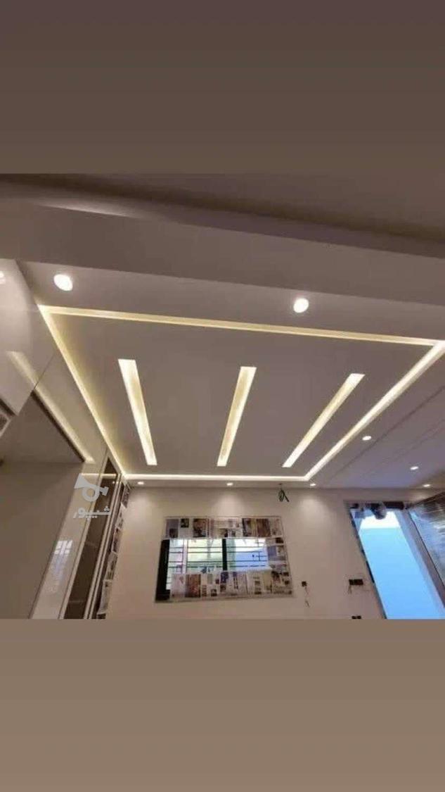 اجرای کناف و سقف کاذب و عایق صوتی با بهترین کیفیت