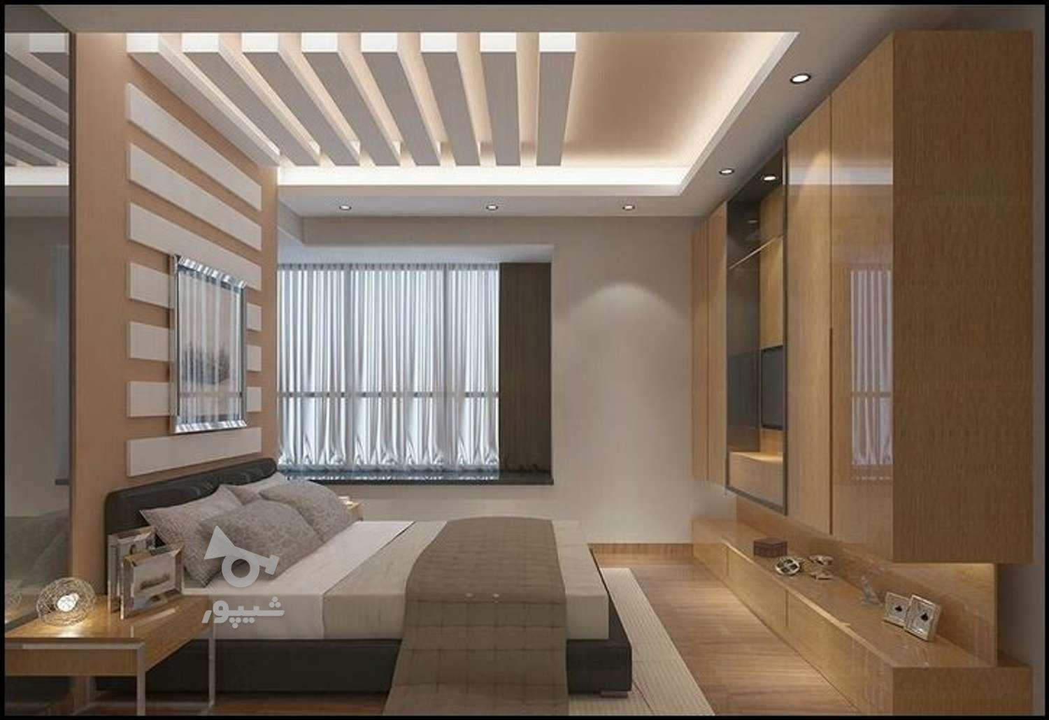 اجرای کناف و سقف کاذب و عایق صوتی با بهترین کیفیت