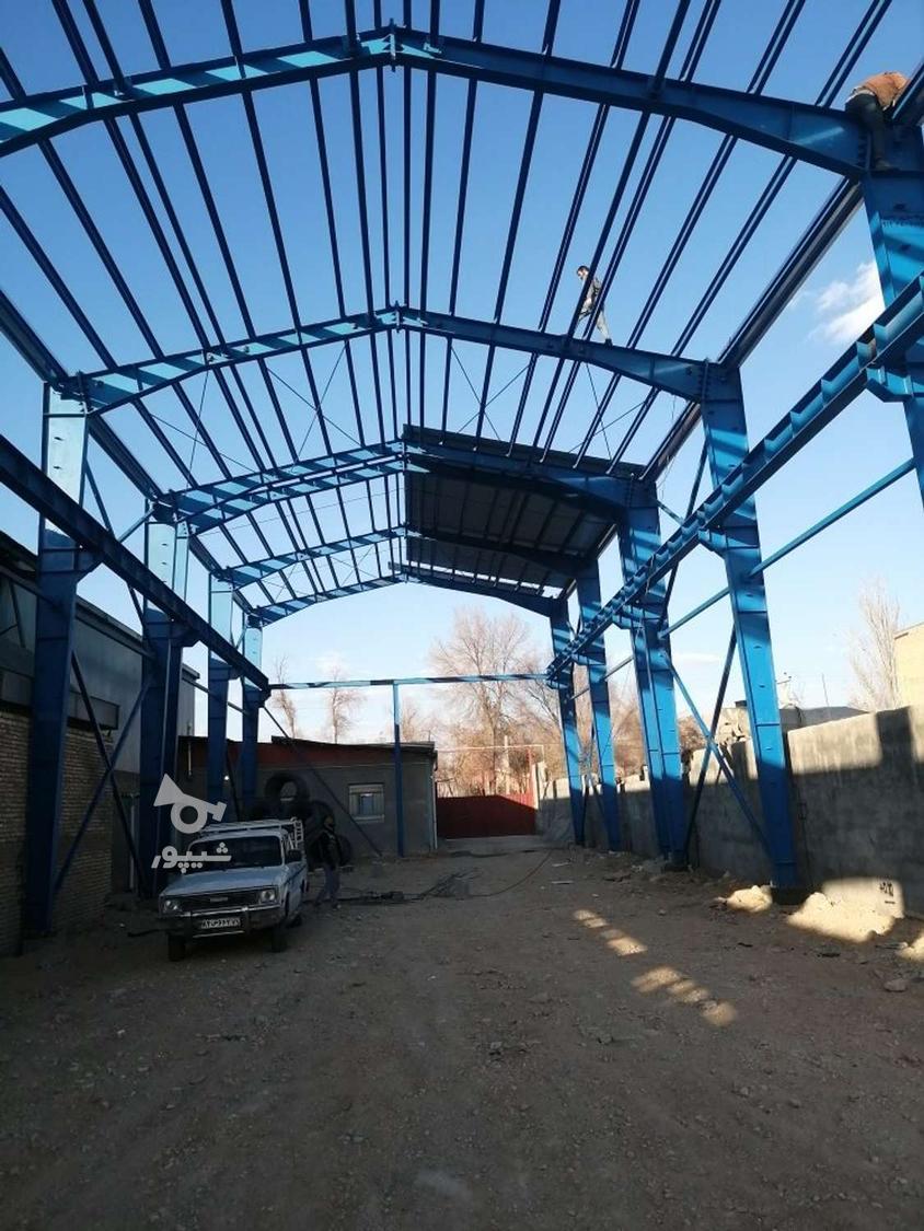 جویای کار جوشکار نبشی کشی ساختمان دیواری و نما ساخت فرم